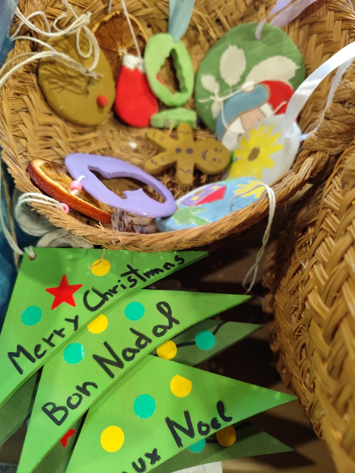 Talleres de Navidad
