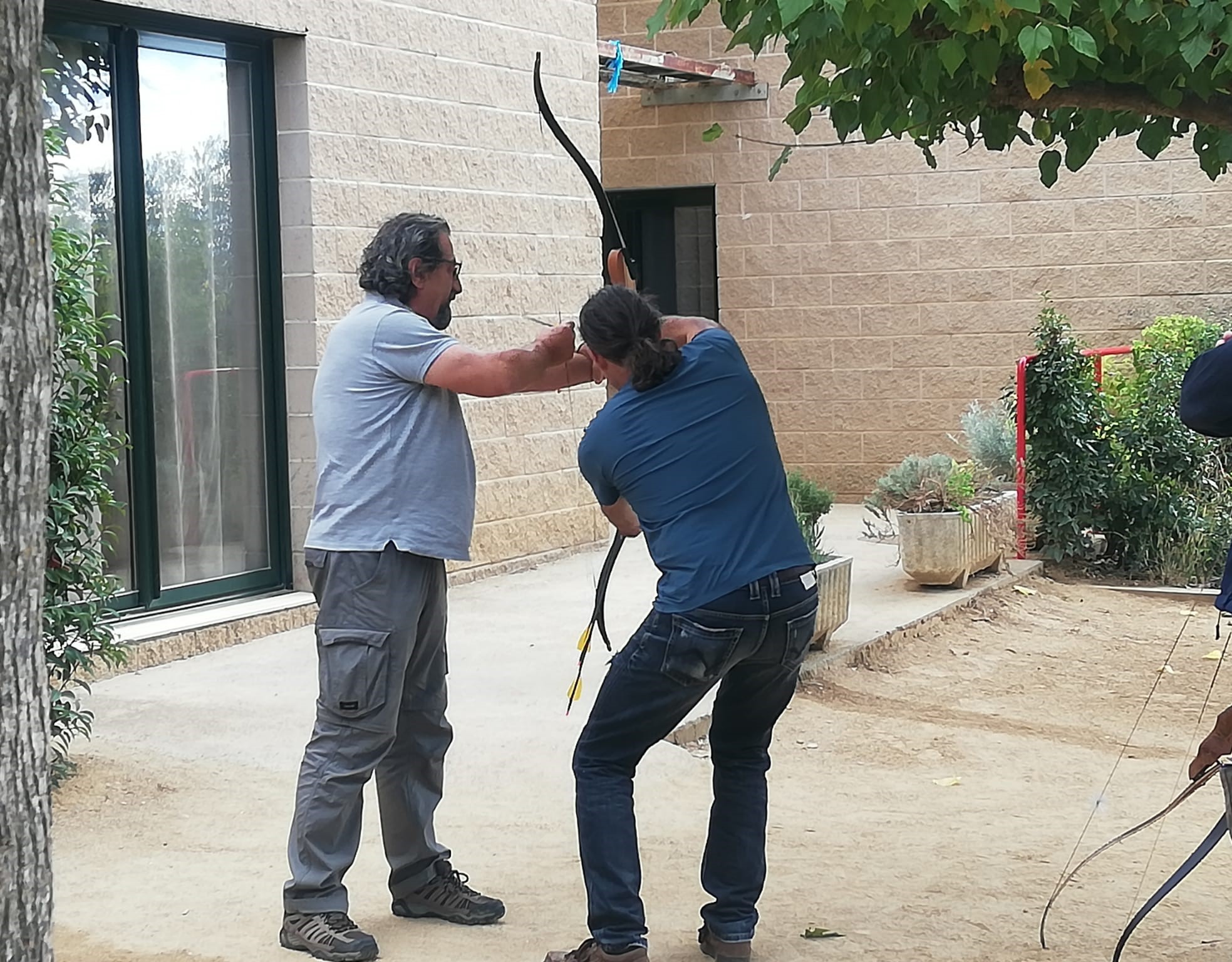 Curso Tiro con Arco
