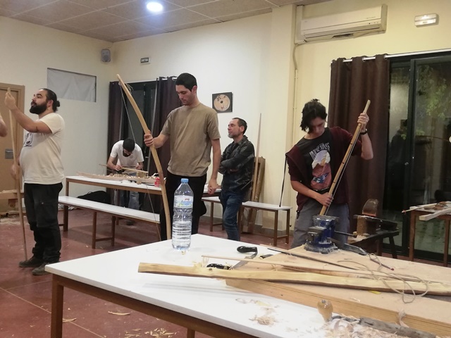 V Curs Arc Tradicional Alfonso nov23