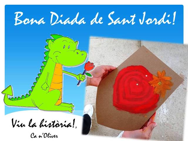 Sant Jordi 2023 