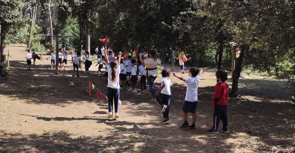 colònies amb història